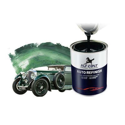 Final mate de acrílico de primer automático para un acabado suave y duradero
