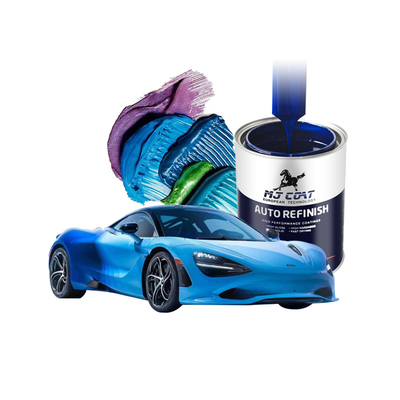 Pintura de revestimiento superior de automóviles para la máxima protección