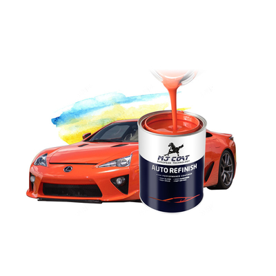 Recomendado para automóvilesPintura de capa transparente para automóviles con limpieza más fina