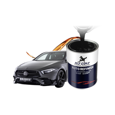 Aerosol pintura de la capa superior del automóvil 2-3 horas Tiempo de secado para un acabado suave y duradero
