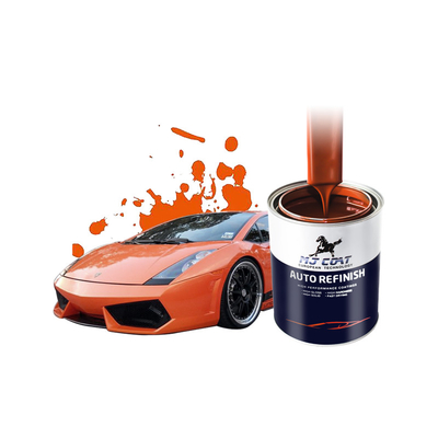 1K pintura de la capa de base del automóvil para interiores y exteriores