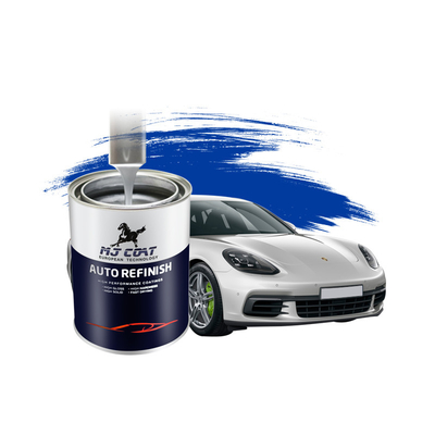 2-3 capas Pintura de la capa superior de automóviles 2K acabado brillante Spray lugar seco Almacenamiento