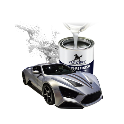 Lustroso y acabado mate, espuma de pintura auto clara para resultados duraderos.