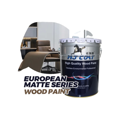 acabado suave rasguño PU pintura de madera pintura resistente La elección perfecta