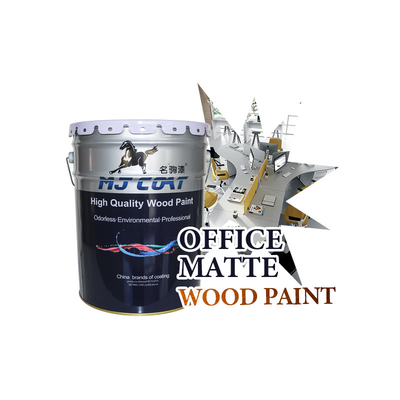 1 galón de pintura de madera para interiores y exteriores
