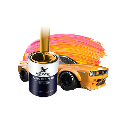 Finish mate Primer de acrílico para automóviles Cobre resistente al moho 6-8 pies cuadrados / qt Finish