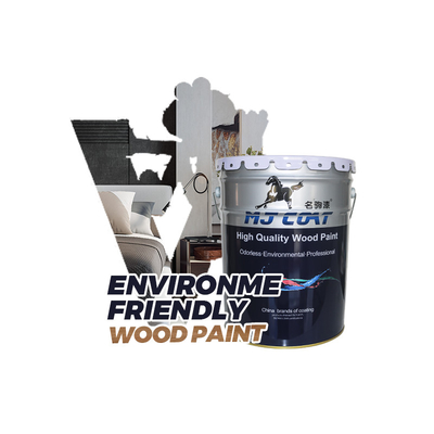 Seca rápida en interiores NC Finish de madera limpieza de jabón y agua 150-200 pies cuadrados de cobertura