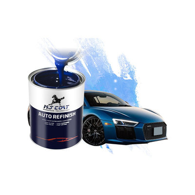 Solución para automóviles de interior/exterior con primer auto acrílico seco con bajo contenido de VOC