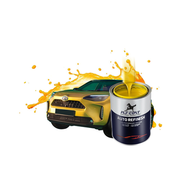 Pintura de capa clara para automóviles y automóviles Recomendado almacenamiento con aerosol Mantener lejos del ambiente caliente