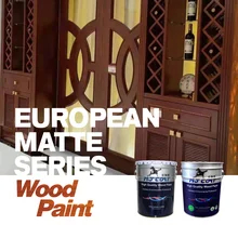 2-3 capas Requerido Auto Clear Coat Paint con acabado brillante y mate