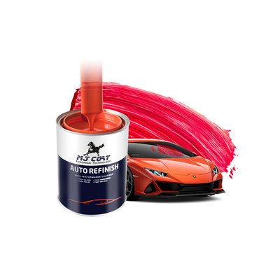 Polyurethane acrílico para la pintura de la capa de base de automóviles en más de 3000 colores