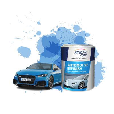 Autoacrílico Auto Primer Mat Finish Tiempo de secado rápido 1 hora