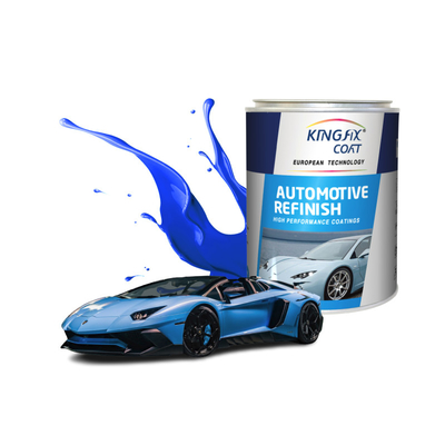 Finalización mate Interior/exterior Auto Primer acrílico Bajo nivel de VOC Resistente al moho 1 hora Tiempo de secado 2 horas Recoating