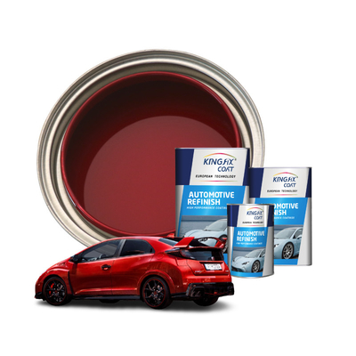 Resistente a los arañazos Auto Clear Coat Paint Protector UV 2-3 capas para protección automotriz