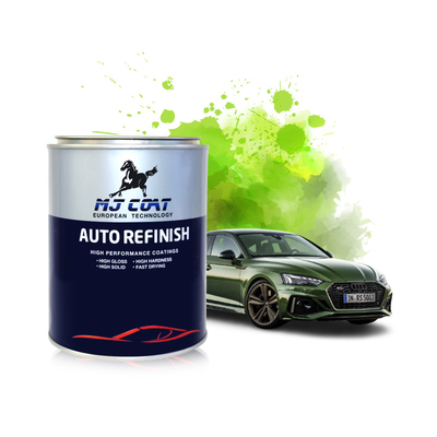Primer de acrílico automático blanco mate con bajo contenido de COV cubre 6-8 pies cuadrados/qt 2 horas de tiempo de recubrimiento