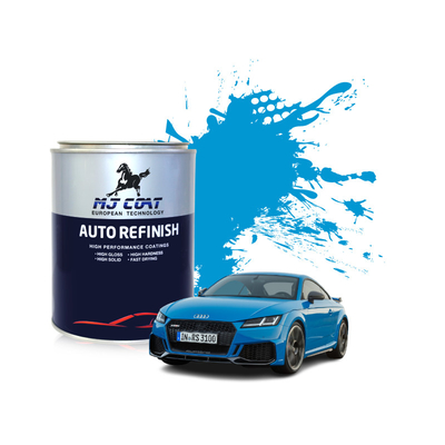Desengrasante Limpieza de la capa superior de la automoción pintura de secado rápido tiempo Formulación a base de agua