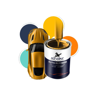 2-3 capas de pintura para automóviles para 400-500 pies cuadrados