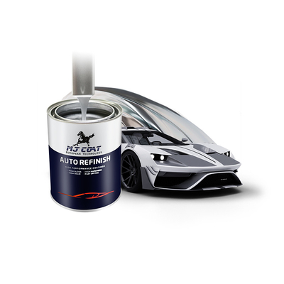 Cobertura de la capa de base del automóvil pintura de automóvil superior acabado brillante y resistencia a los rayos UV