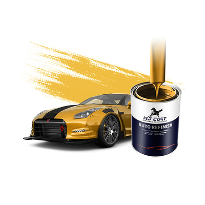 Con más de 3000 opciones de color de pintura para automóviles