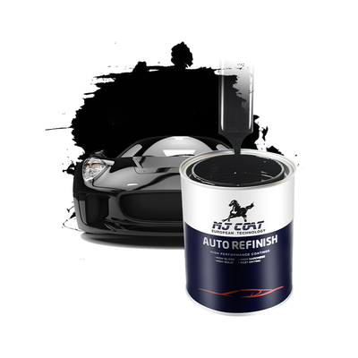 Pintura para automóviles con capa de base brillante Aplicar 2-3 capas por debajo de los 20 grados centígrados