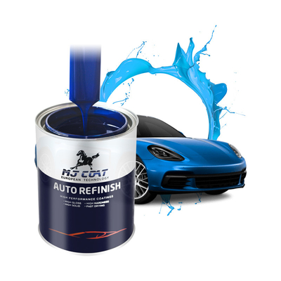 Sun Smart Auto Clear Coat Paint en color brillante y mate