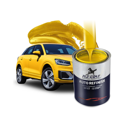 2K Auto Clear Coat Paint para una mayor protección exterior