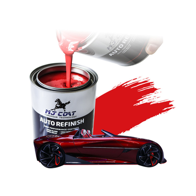 1 hora de tiempo seco de acrílico profesional auto primer para interiores / exteriores