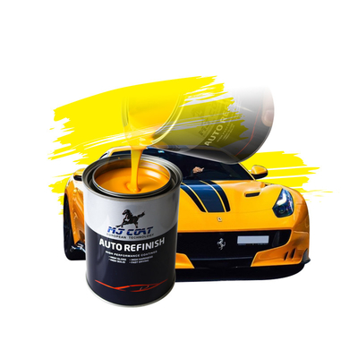 2 horas de recubrimiento de acrílico auto primer para pintura automática