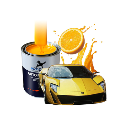 Pintura de color se seca rápidamente / pintura de la capa de base del automóvil se seca y dura incluso en el almacenamiento en frío