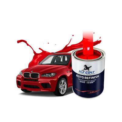Pintura de la capa de base del automóvil con resistencia UV superior
