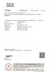 CHINA WENGYUAN HENGHUI CHEMICAL COATING CO.,LTD. certificaciones